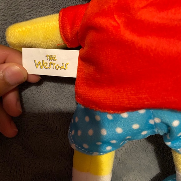 Sukamii Bart Simpson Plushie - Picture 3 of 5